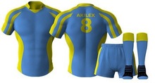 International rugby jersey, Feature : Anti-Bacterial, Anti-UV, Breathable, Plus Size, Quick Dry