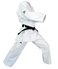 POWERHAWKE kids taekwondo uniforms, Color : White