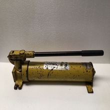 Hydraulic Hand Pump