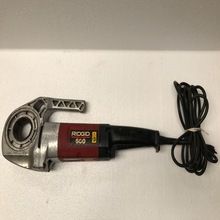 Pipe Threader Machine