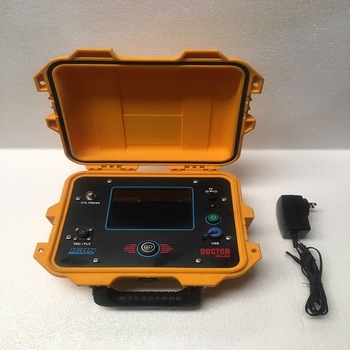 Portable Cylinder Pressure Analyzer