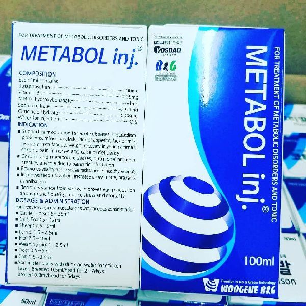 Metabol 100ml
