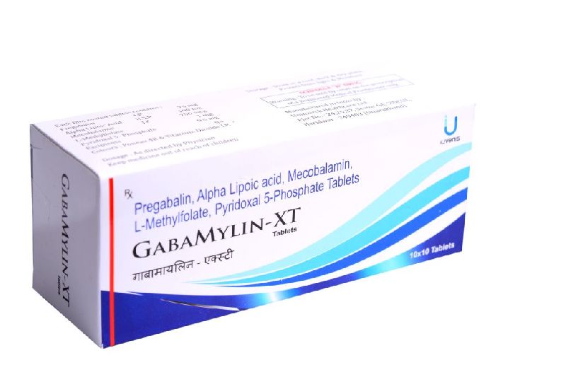 GABAMYLIN-XT TAB