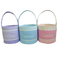 Cotton Easter Basket