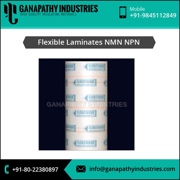 Ganapathy Industries Laminated Flexible Films, Hardness : Soft