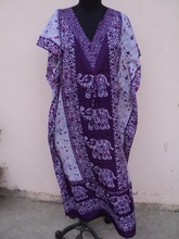 Abaya Maxi Gown