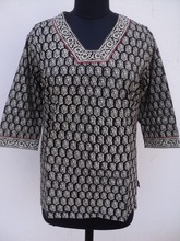 cotton sanganeri block printed blouses