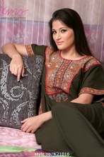 Karni Embroidered kaftans, Gender : Women, Women