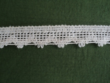Embroidery lace, Feature : Water Soluble