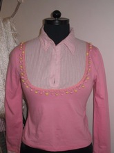 100% Cotton Knitted Top