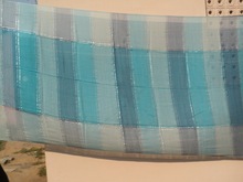 Sheer sarongs, Size : 110x180 cms.
