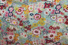 100% Cotton vintage dresses fabric, for Bag, Bedding, Cover, Curtain, Garment, Home Textile, Jean, Luggage