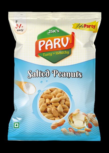 Parv Salted Peanuts