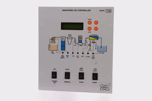 Single Phase Industrial RO Controller