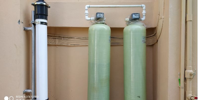 Ultra Filtration With Pre-Treatment