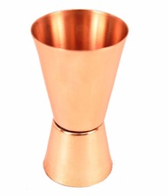 copper peg measure