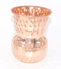 Copper Water Tumbler, Feature : Stocked