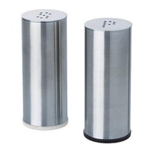 Taluka Exports 55 Gram Approx Stainless Steel pepper shaker, Size : 3.0