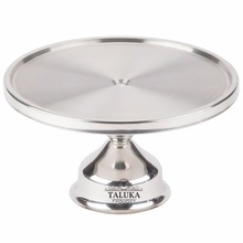 Taluka Stainless Steel Cake Stand, Feature : Stocked