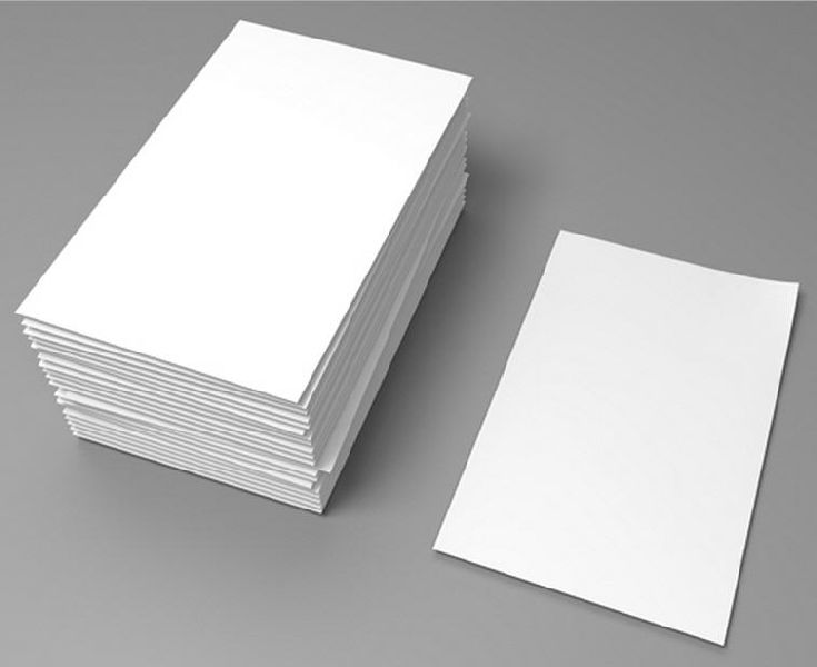 A4 Paper Sheets, Color : White