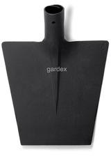 SQUARE SPADE WITH SHOULDER