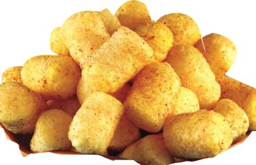 Rice Puffs, for Use Eating, Use Snacks, Taste : Crispy, Salty