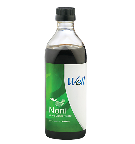 Well Noni Juice Concentrate, Shelf Life : 6months