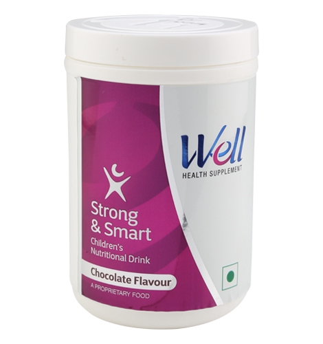 Well Strong & Smart Nutritional Drink
