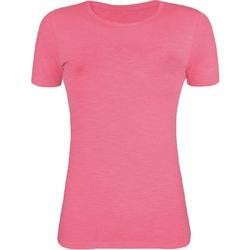 Cotton Ladies Plain T-Shirt, for Casual Wear, Feature : Anti-Wrinkle, Comfortable, Easily Washable