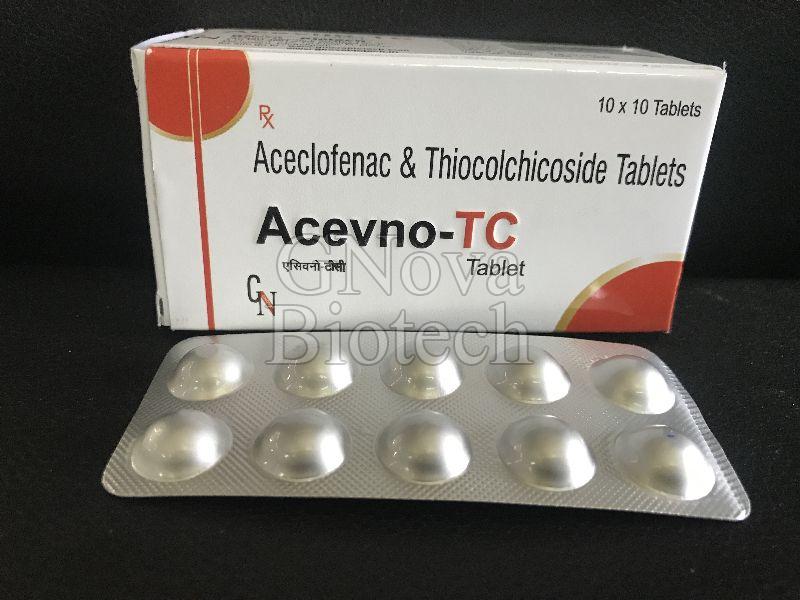 Acevno-TC Tablets