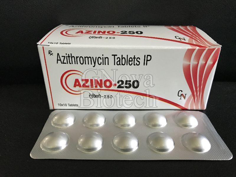 Azino-250 Tablets