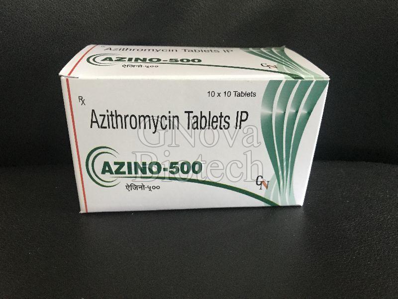 Azino-500 Tablets