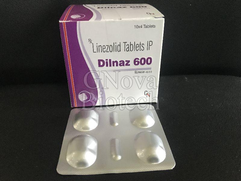 Dilnaz 600 Tablets