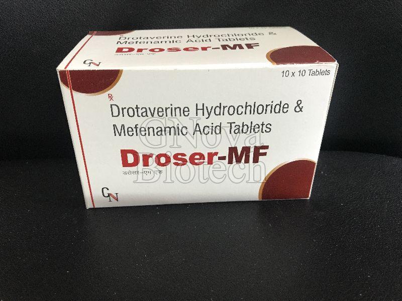 Droser-MF Tablets