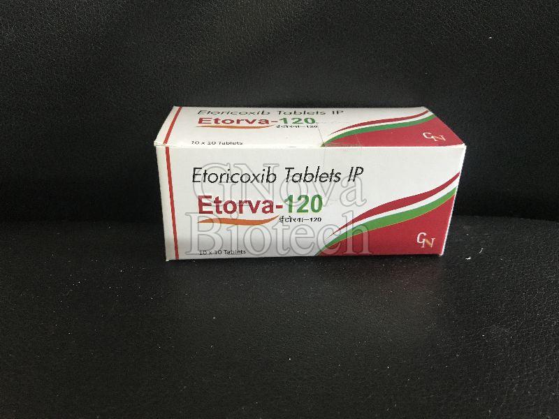 Etorva-120 Tablets