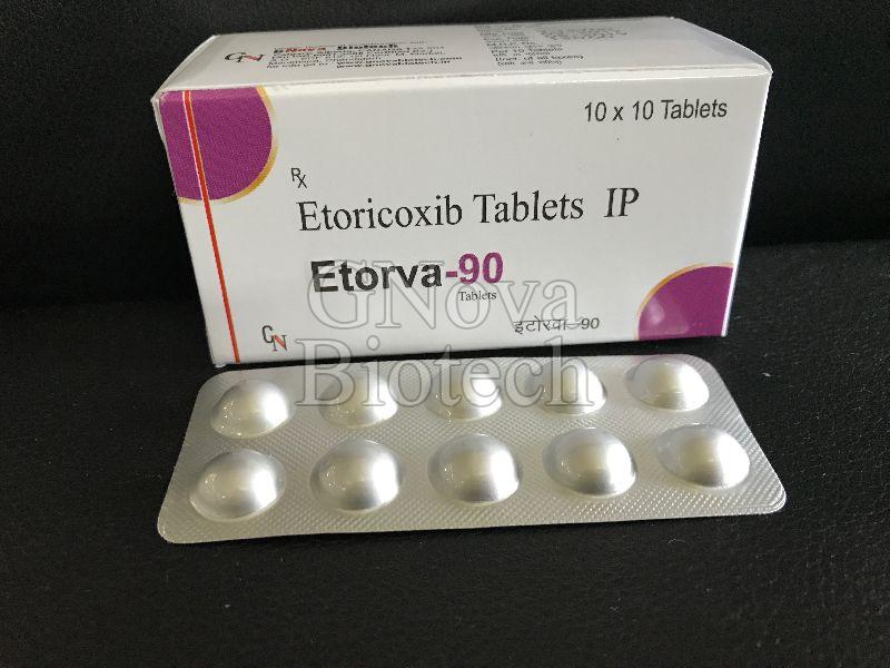 Etorva-90 Tablets