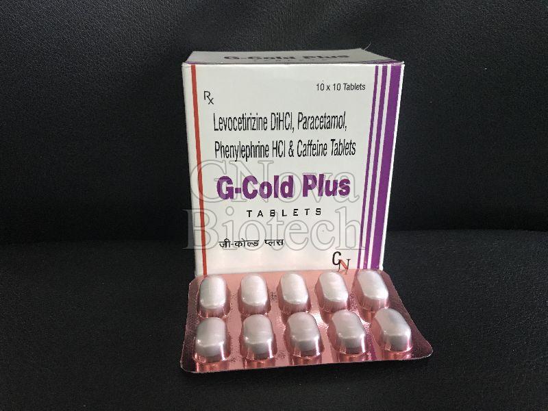 G-Gold Plus Tablets, Grade Standard : Medicine Grade