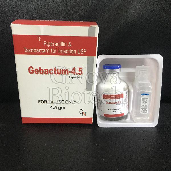 Gebactum-4.5 Injection