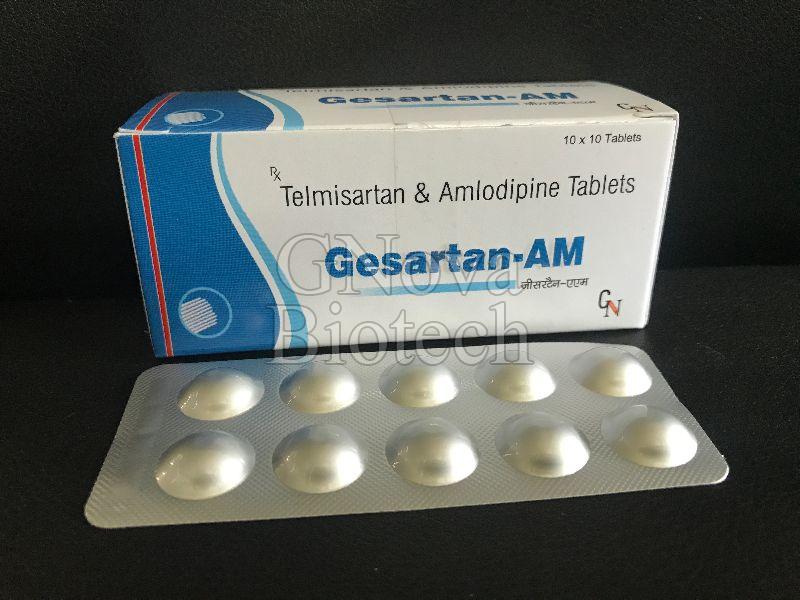 Gesartan-AM Tablets