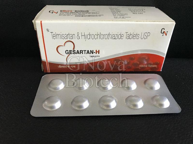 Gesartan-H Tablets