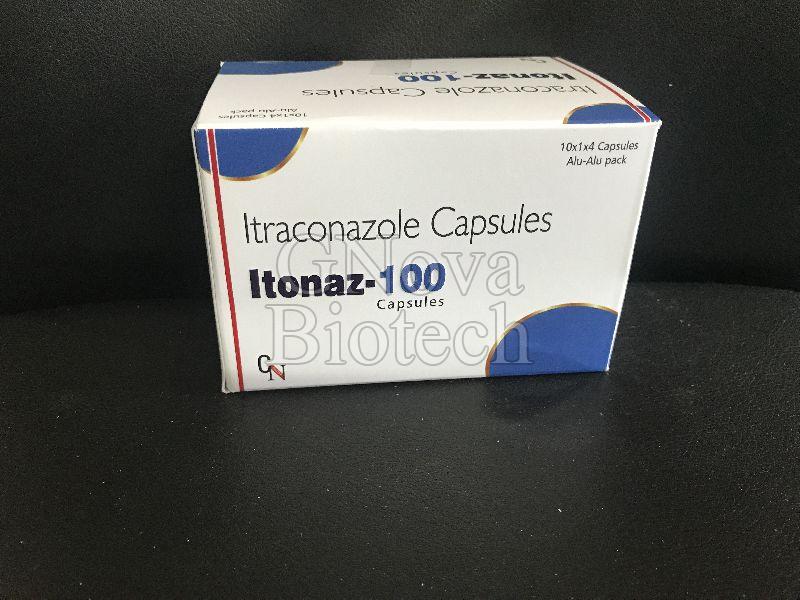 Itonaz-100 Capsules