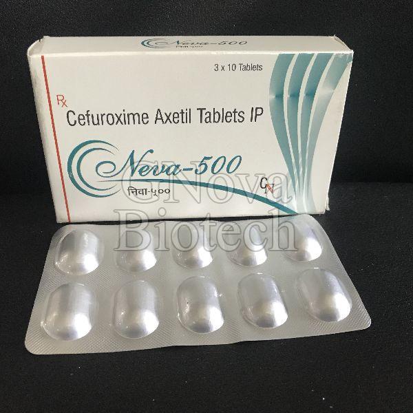 Neva-500 Tablets