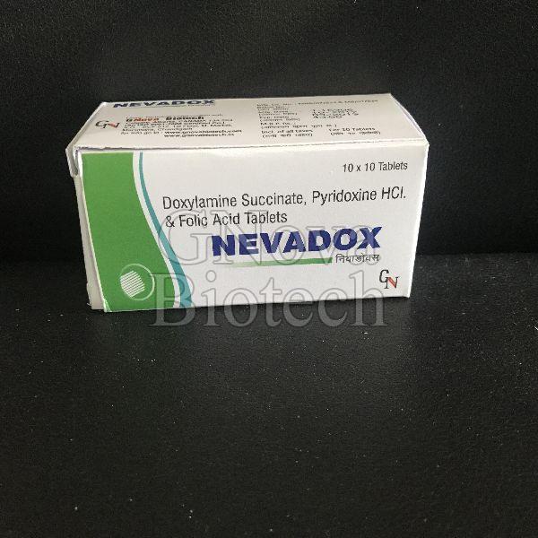Nevadox Tablets