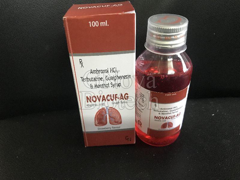 Novacuf-AG Syrup