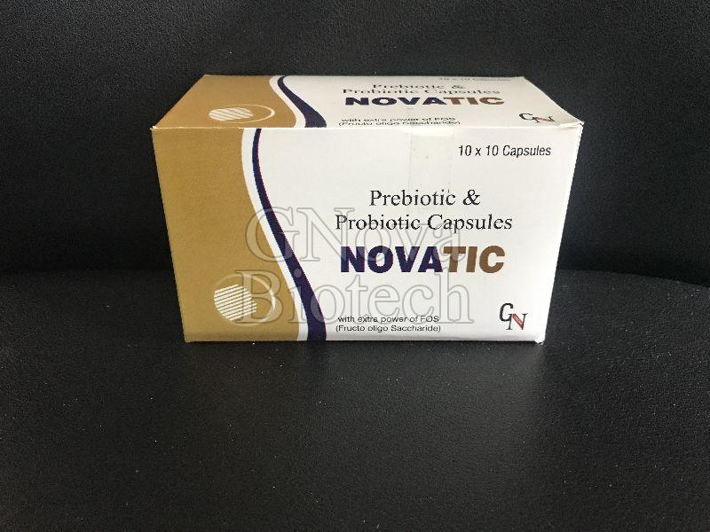 Novatic Capsules