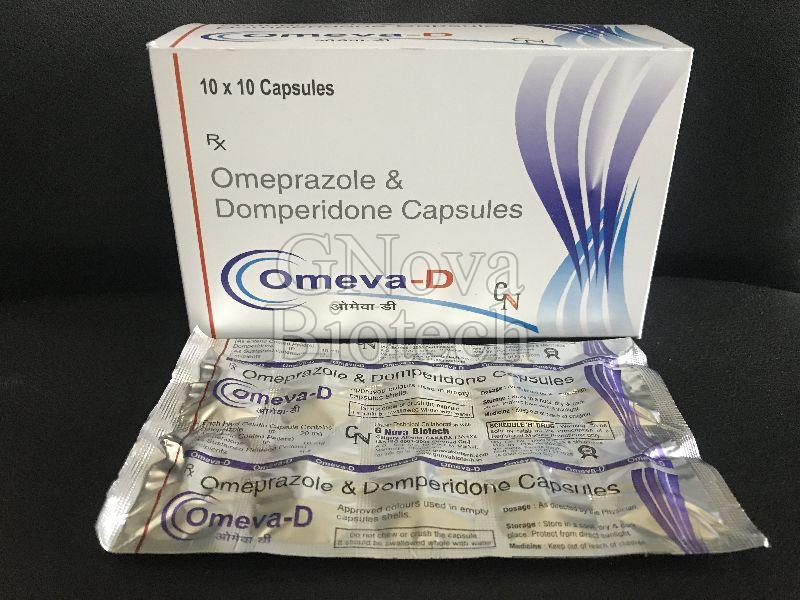 Omeva-D Capsules