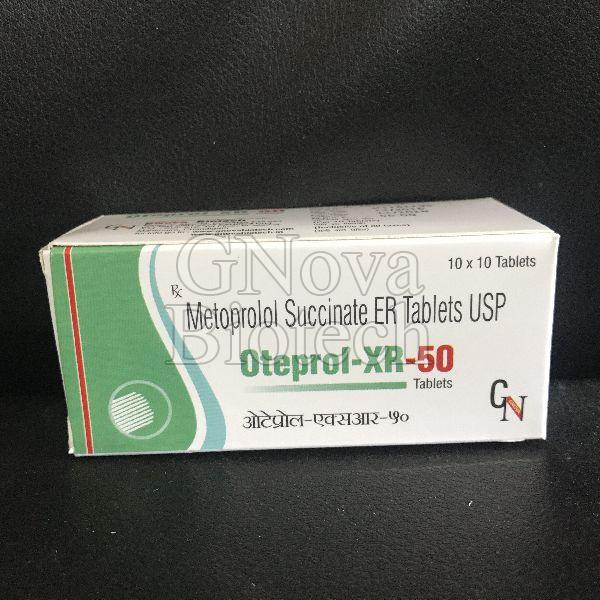 Oteprol-XR-50 Tablets