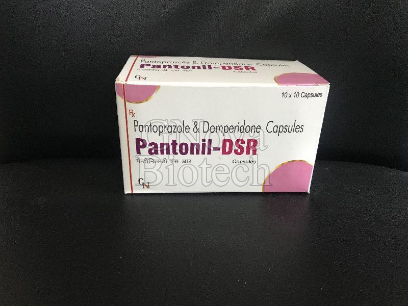 Pantonil-DSR Capsules