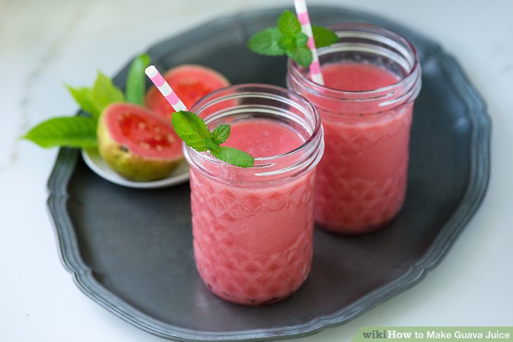 Guava Juices