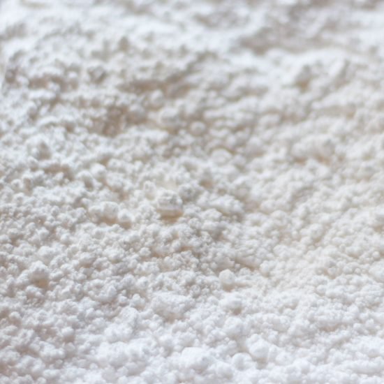 White Sugar Powder
